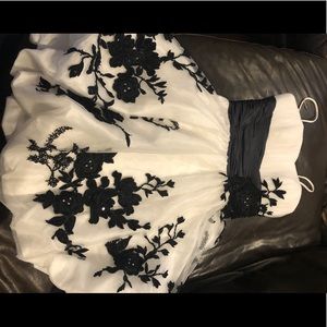 Sherri Hill formal dress